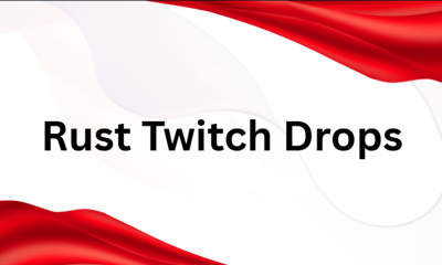 Rust Twitch Drops