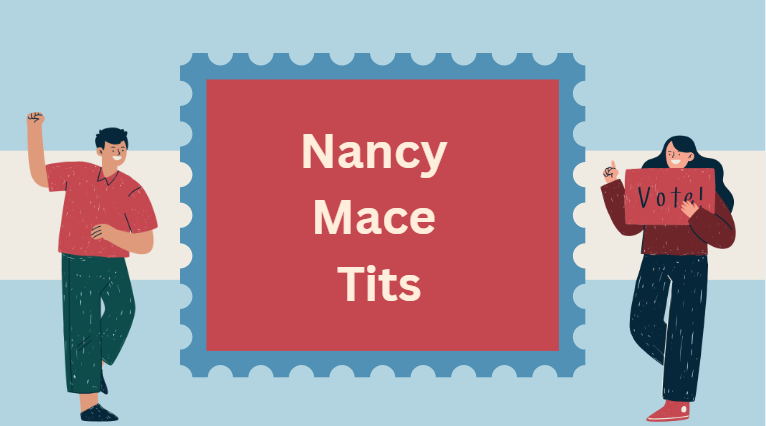 Nancy Mace Tits