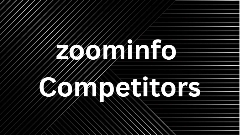 Zoominfo Competitors
