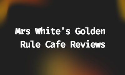 Mrs White's Golden Rule Cafe Reviews