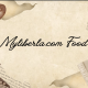 Myliberla.com Food