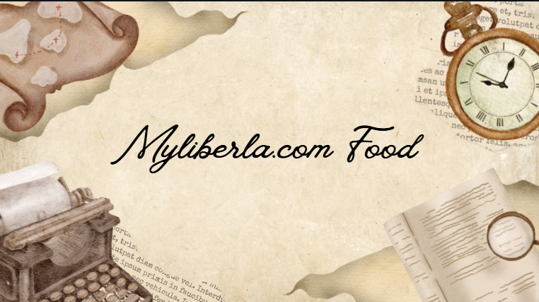 Myliberla.com Food
