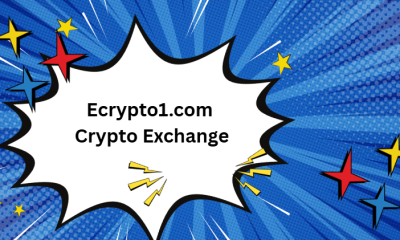 Ecrypto1.com Crypto Exchange