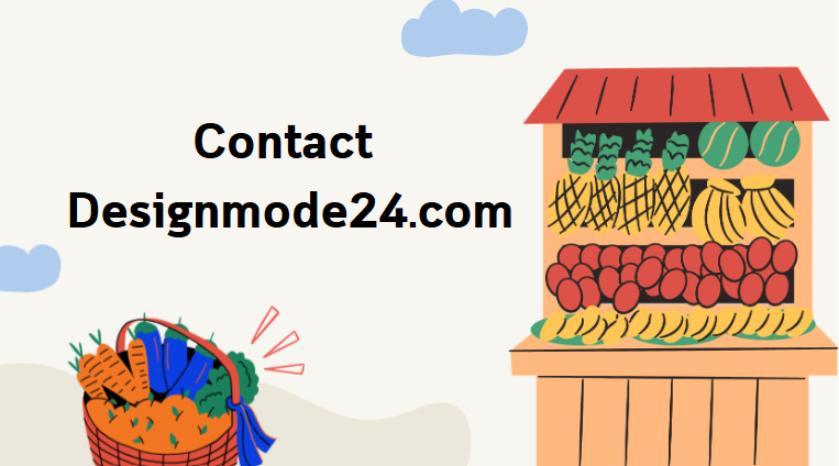Contact Designmode24.com