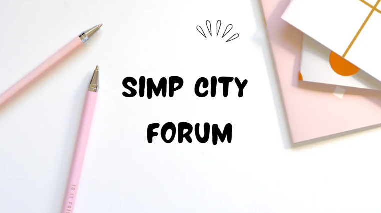 Simp City Forum