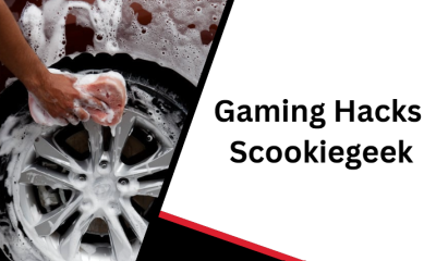 Gaming Hacks Scookiegeek