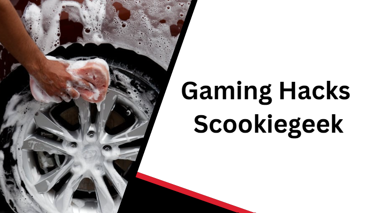Gaming Hacks Scookiegeek