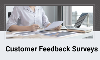 Customer Feedback Surveys