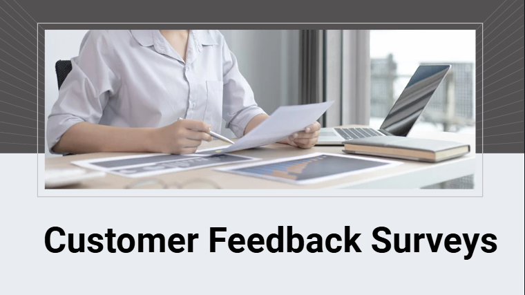 Customer Feedback Surveys