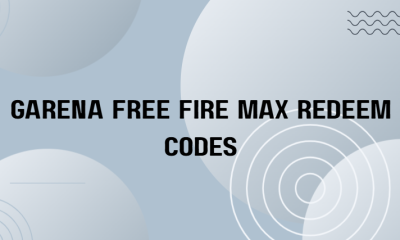 Garena Free Fire Max Redeem Codes