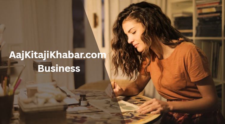 AajKitajiKhabar.com Business