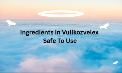 Ingredients in Vullkozvelex Safe To Use