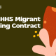 Doge HHS Migrant Housing Contract