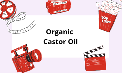 Organic Castor Oil
