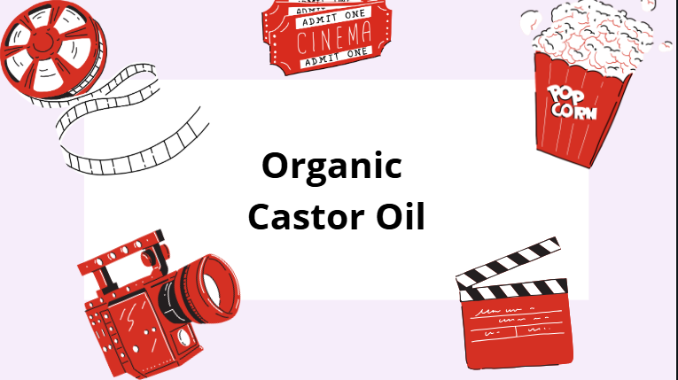Organic Castor Oil