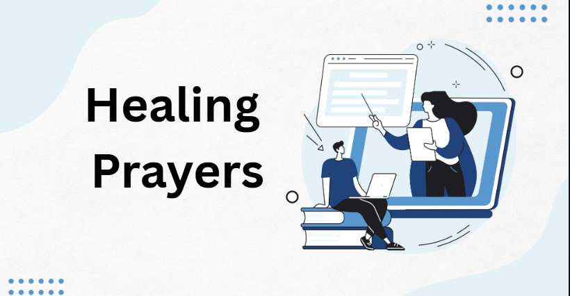 Healing Prayers