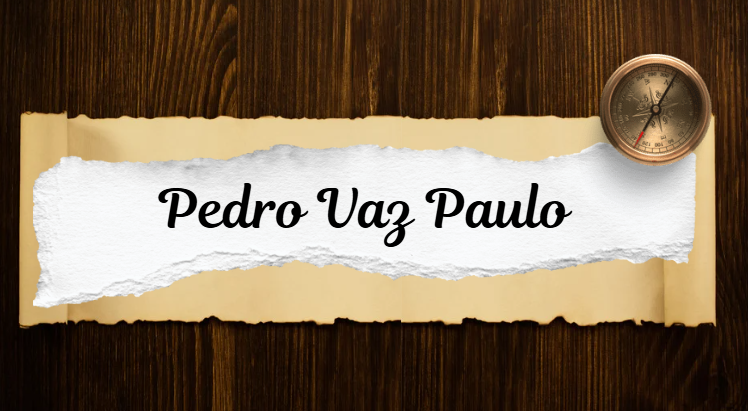 Pedro Vaz Paulo