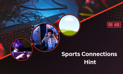 Sports Connections Hint