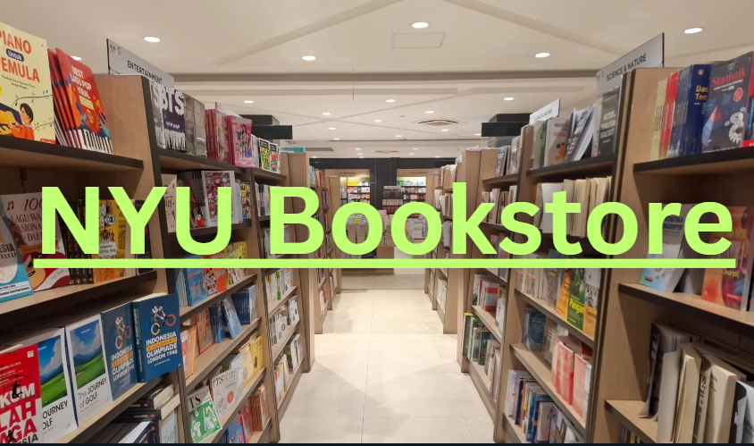 NYU Bookstore
