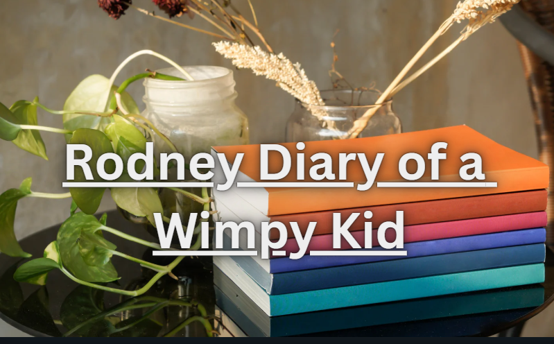 Rodney Diary of a Wimpy Kid