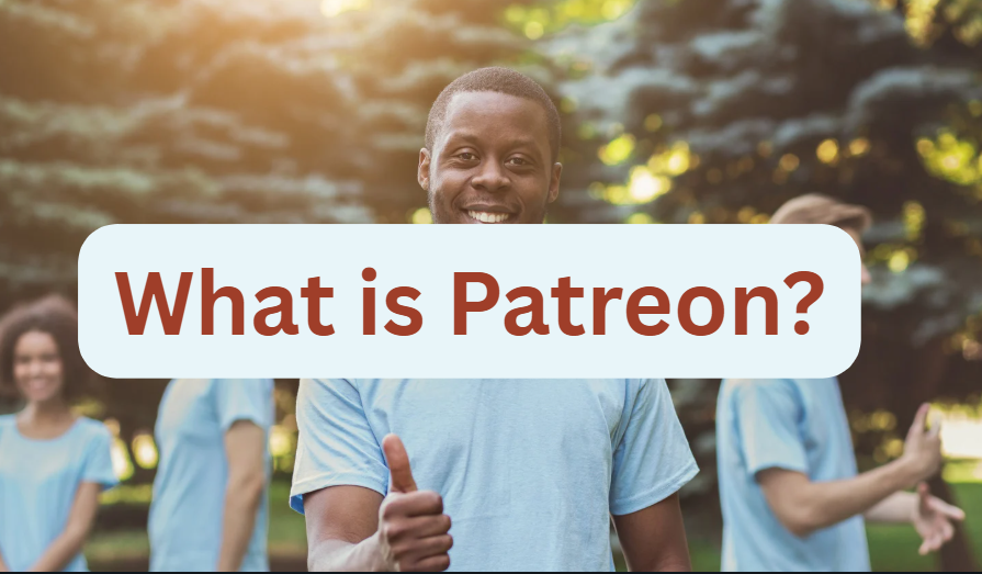 What is Patreon?